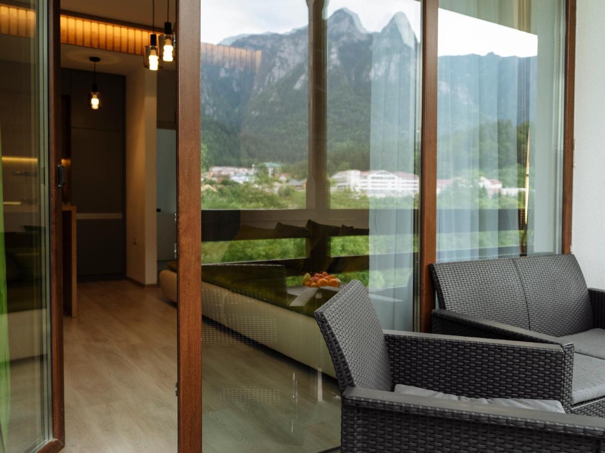 Nature Loft By The River Buşteni Exterior foto