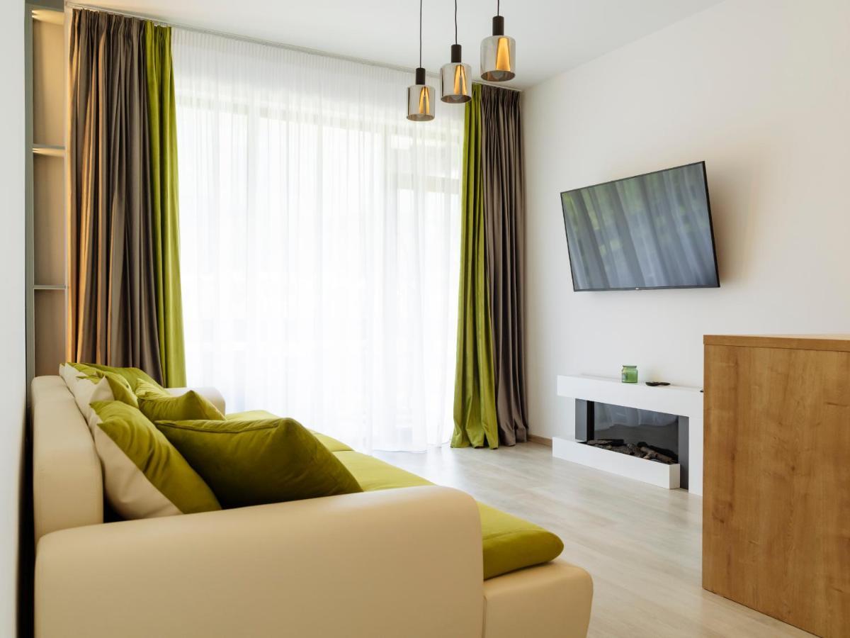 Nature Loft By The River Buşteni Exterior foto